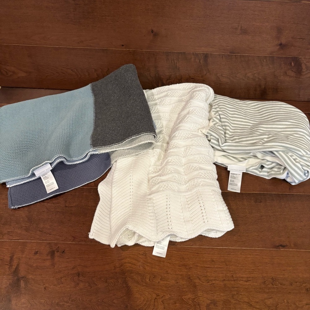 Elegant Baby Blankets